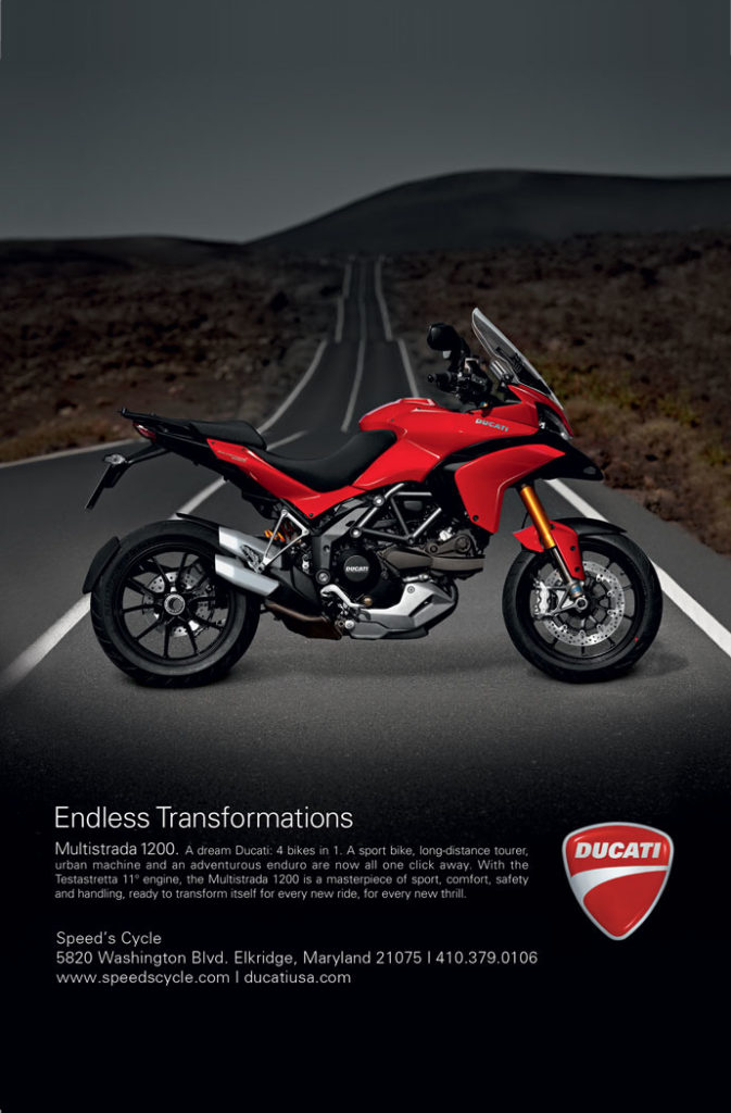 ducatibike