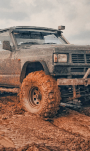 off road vehicle