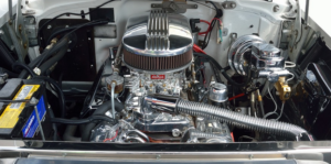 car engine