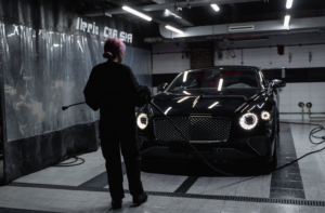 car painting
