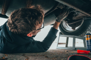 brake check