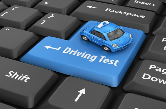 driving test