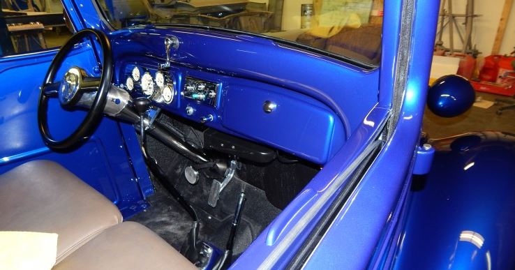 auto modification