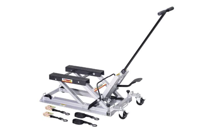 motorcycle lift