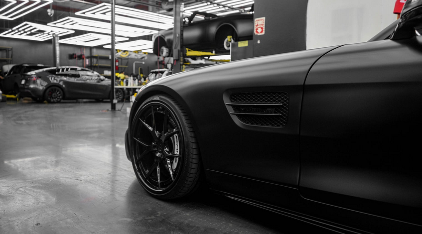 matte paint