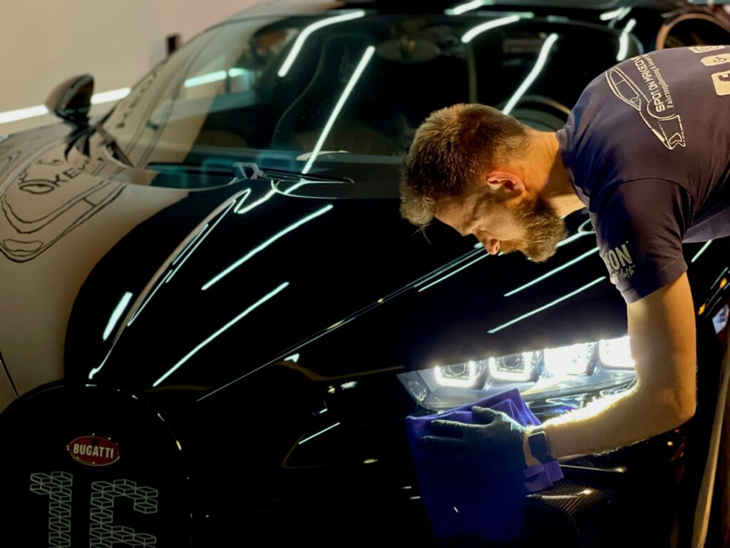 cleaning